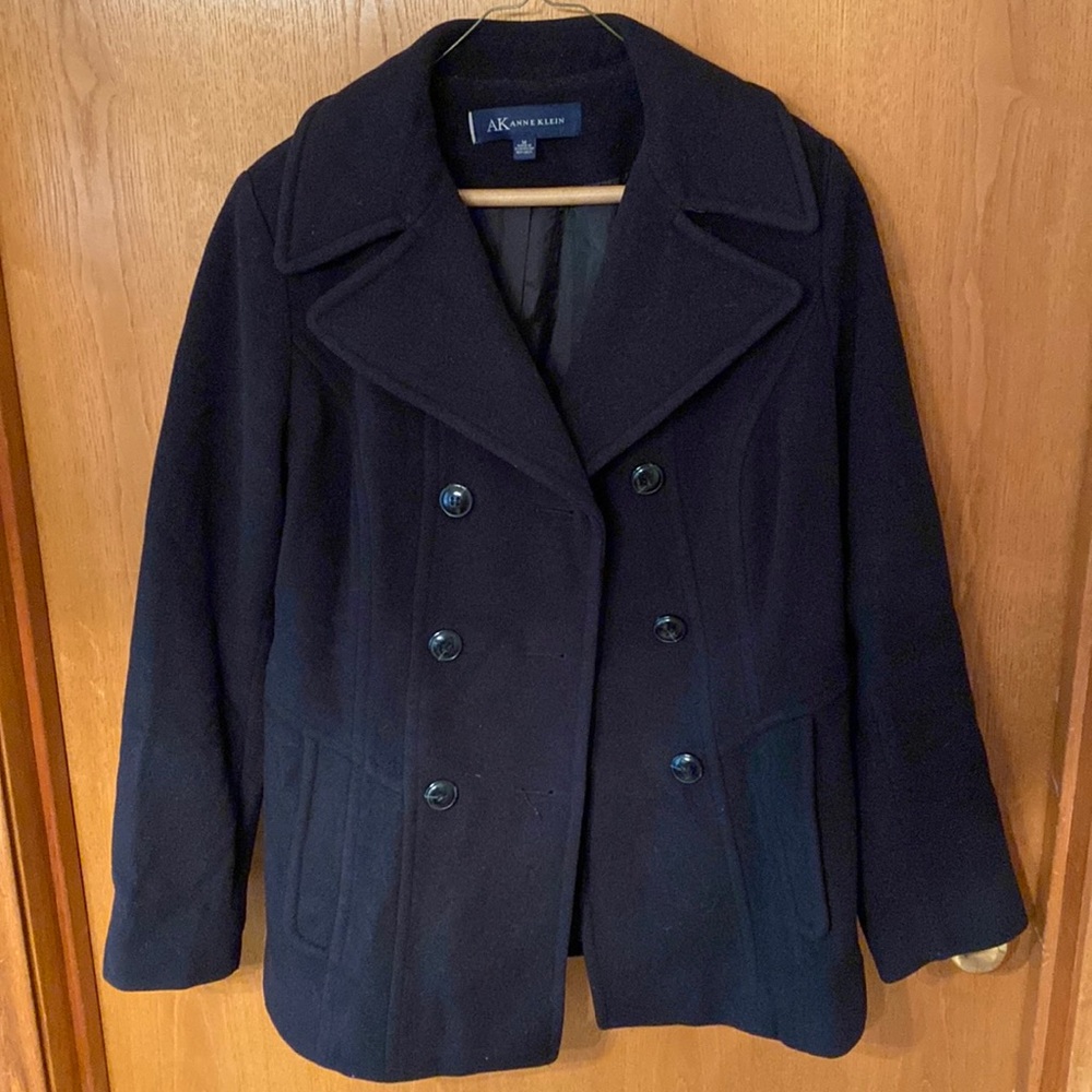 Anne Klein Pea Coat